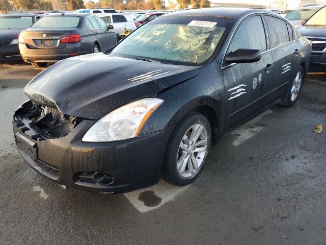 NISSAN ALTIMA BAS 2011 with VIN 1N4AL2AP8BN435198 - Photo from auction