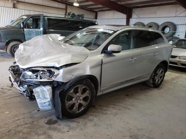VOLVO XC60 T5 PR 2016 with VIN YV4612RK2G2849548 - Photo from auction