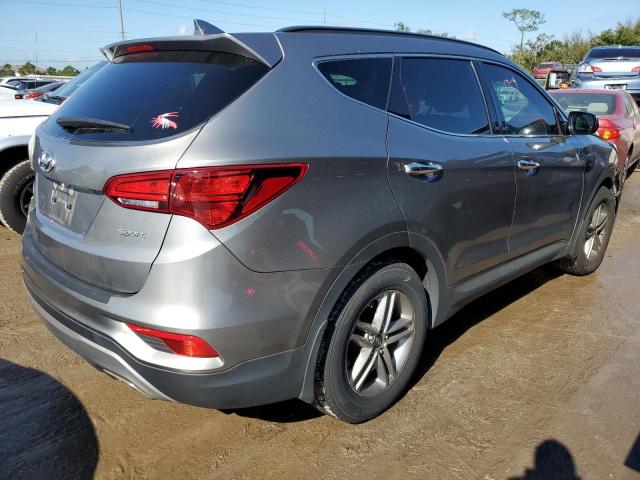 Photo 3 from auction – 2017 HYUNDAI SANTA FE S with VIN 5NMZU3LBXHH008080