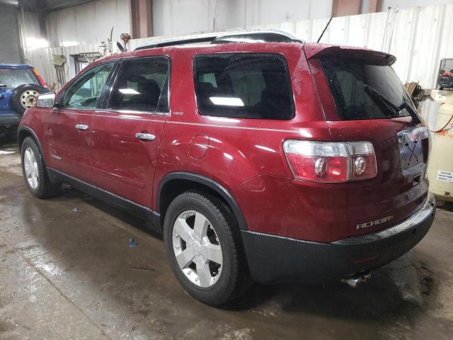 Photo 2 from auction – 2008 GMC ACADIA SLT with VIN 1GKER23708J299127