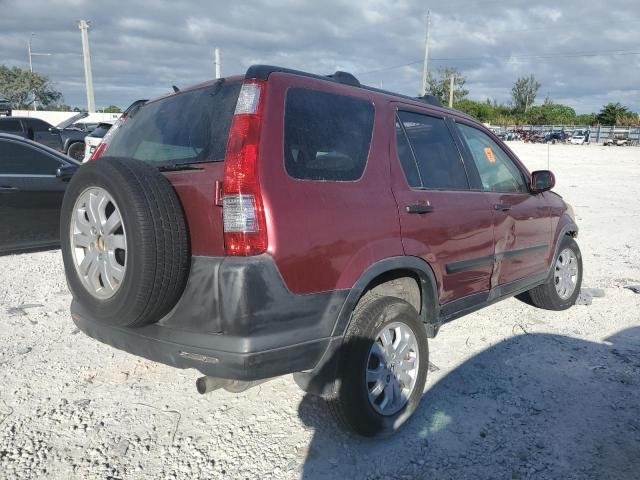 Photo 3 from auction – 2005 HONDA CR-V EX with VIN JHLRD78885C052080