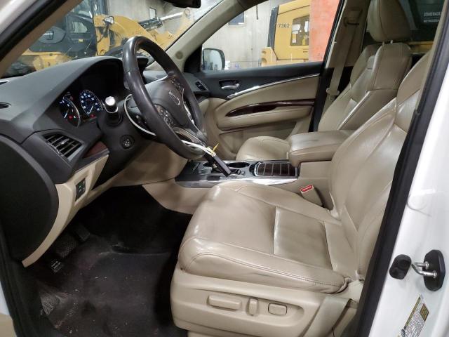 Photo 7 from auction – 2015 ACURA MDX ADVANC with VIN 5FRYD4H87FB016973