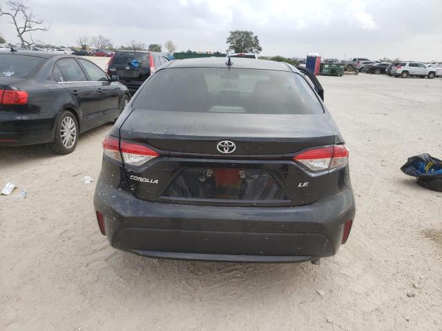 Photo 6 from auction – 2021 TOYOTA COROLLA LE with VIN JTDEPMAEXMJ155058