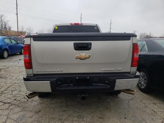 Photo 6 from auction – 2009 CHEVROLET SILVERADO with VIN 1GCHK59K39E147542