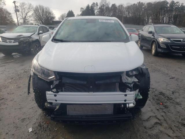 Photo 5 from auction – 2022 CHEVROLET TRAX LS with VIN KL7CJKSM2NB538293