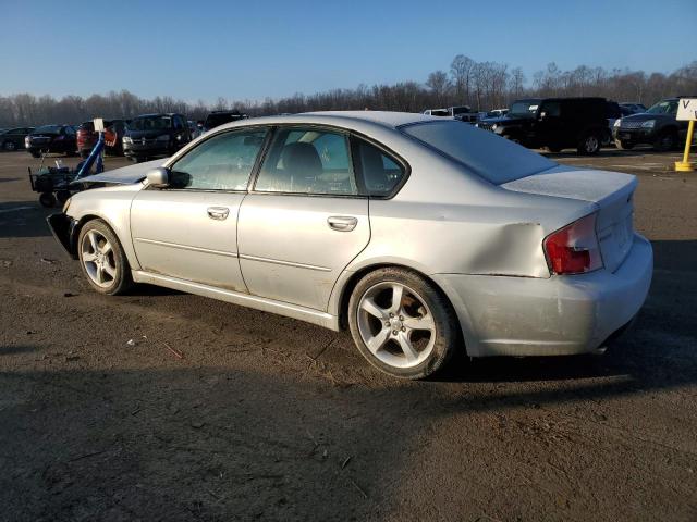 Photo 2 from auction – 2006 SUBARU LEGACY with VIN 4S3BL626267218901