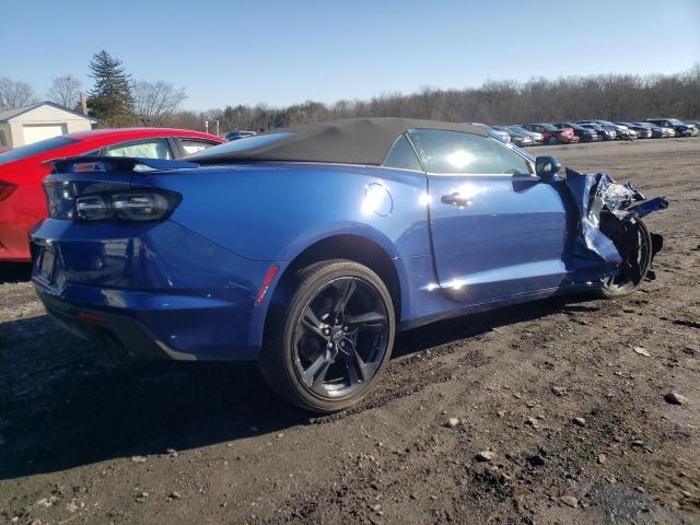 Photo 3 from auction – 2021 CHEVROLET CAMARO LS with VIN 1G1FB3DS3M0142441
