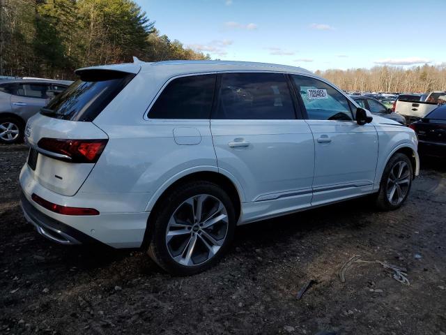 Photo 3 from auction – 2022 AUDI Q7 PREMIUM with VIN WA1LXBF77ND014433