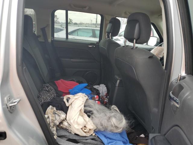 Photo 11 from auction – 2012 JEEP PATRIOT SP with VIN 1C4NJRBB4CD620966