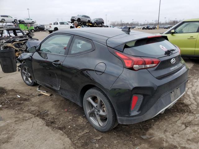 Photo 2 from auction – 2020 HYUNDAI VELOSTER B with VIN KMHTG6AF2LU024565