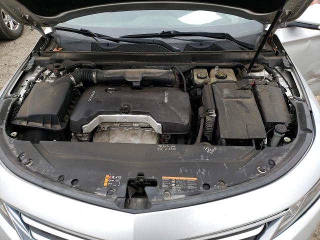 Photo 11 from auction – 2016 CHEVROLET IMPALA LT with VIN 1G1105SA5GU162628