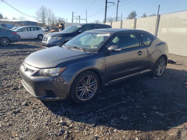 TOYOTA SCION TC 2012 with VIN JTKJF5C79C3024771 - Photo from auction