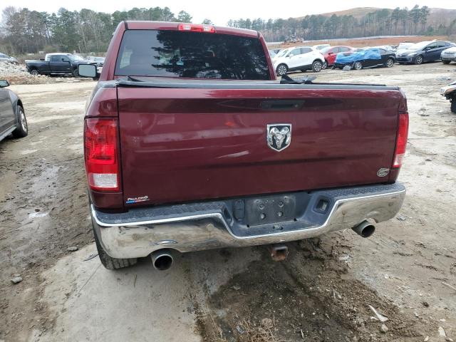Photo 6 from auction – 2016 RAM 1500 ST with VIN 3C6RR6KT8GG315732