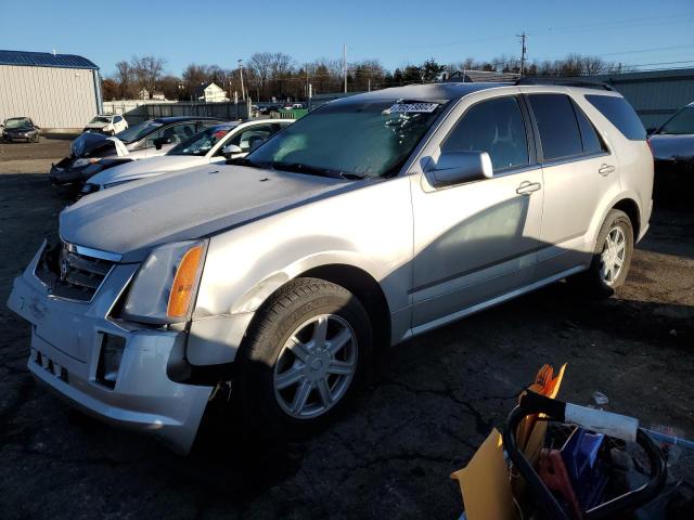 CADILLAC SRX 2005 with VIN 1GYEE637950208172 - Photo from auction