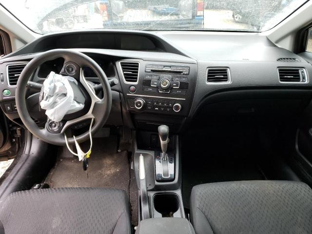 Photo 8 from auction – 2014 HONDA CIVIC LX with VIN 19XFB2F59EE053071