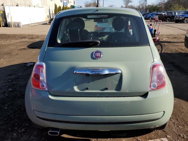 Photo 6 from auction – 2013 FIAT 500 POP with VIN 3C3CFFAR7DT553267