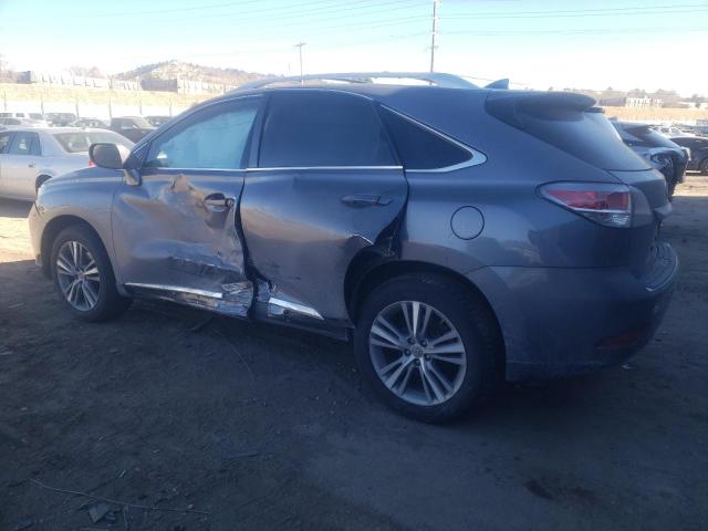 Photo 2 from auction – 2015 LEXUS RX 350 BAS with VIN 2T2BK1BA7FC299611