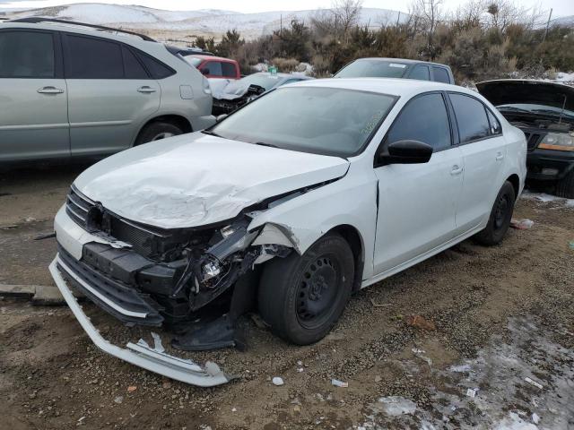 VOLKSWAGEN JETTA S 2016 with VIN 3VW267AJ2GM393303 - Photo from auction