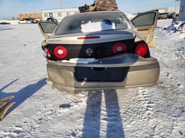 Photo 6 from auction – 2004 CHEVROLET IMPALA with VIN 2G1WF52E249433760