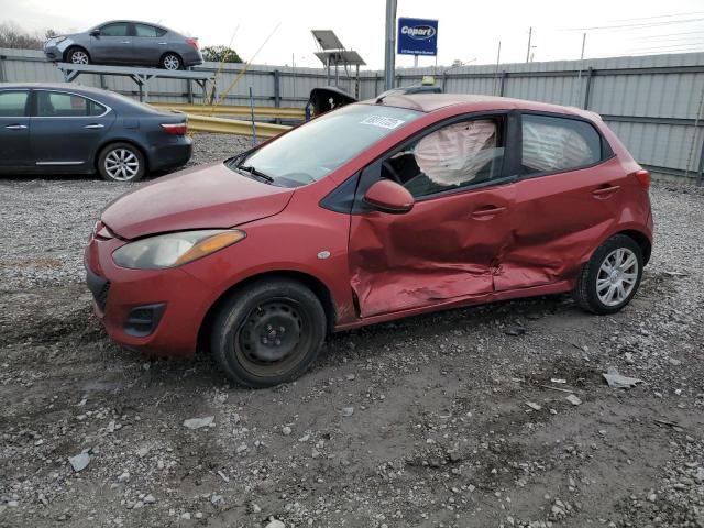 MAZDA MAZDA2 SPO 2014 with VIN JM1DE1KY4E0173099 - Photo from auction
