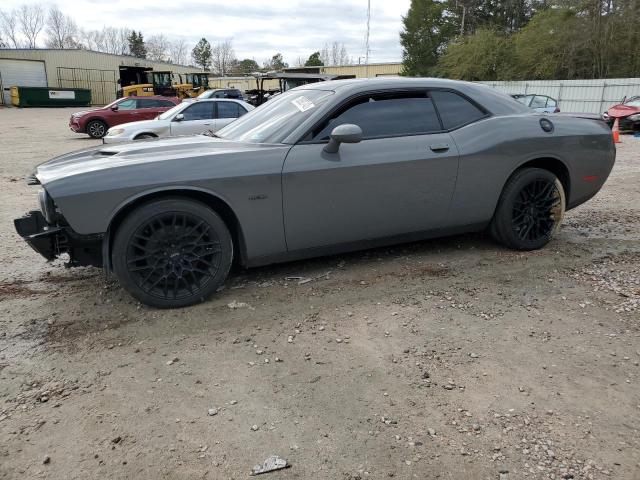 DODGE CHALLENGER 2018 with VIN 2C3CDZBT8JH138576 - Photo from auction