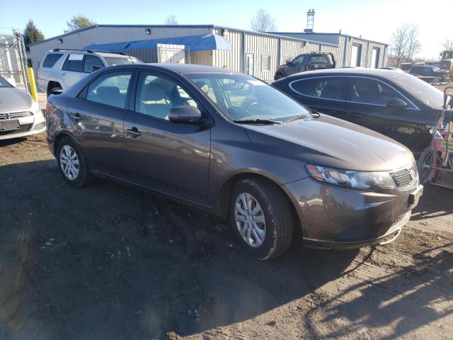 Photo 4 from auction – 2013 KIA FORTE EX with VIN KNAFU4A27D5696156