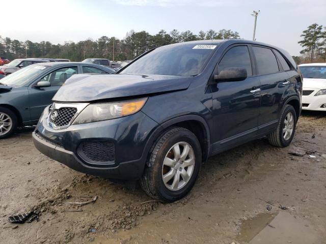 Photo 1 from auction – 2011 KIA SORENTO BA with VIN 5XYKT3A11BG149460