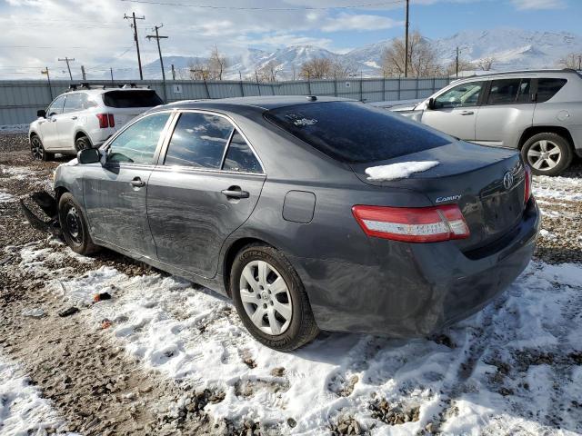 Photo 2 from auction – 2010 TOYOTA CAMRY BASE with VIN 4T1BF3EK4AU050005