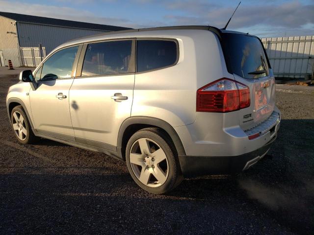 Photo 2 from auction – 2012 CHEVROLET ORLANDO LT with VIN KL77P2EM3CK575118