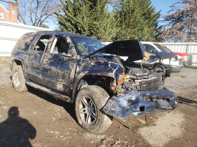 Photo 4 from auction – 2001 DODGE DURANGO with VIN 1B4HS28Z71F608783