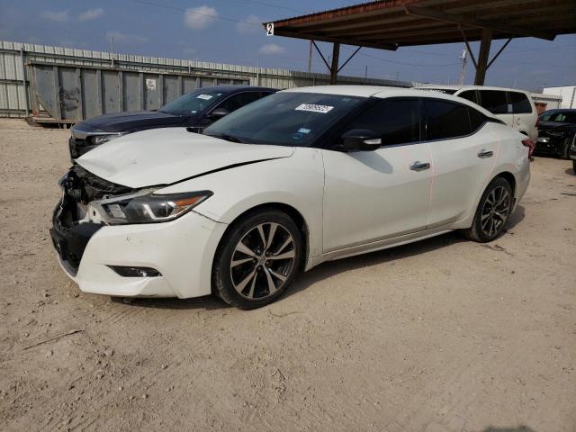NISSAN MAXIMA 3.5 2017 with VIN 1N4AA6AP0HC364564 - Photo from auction