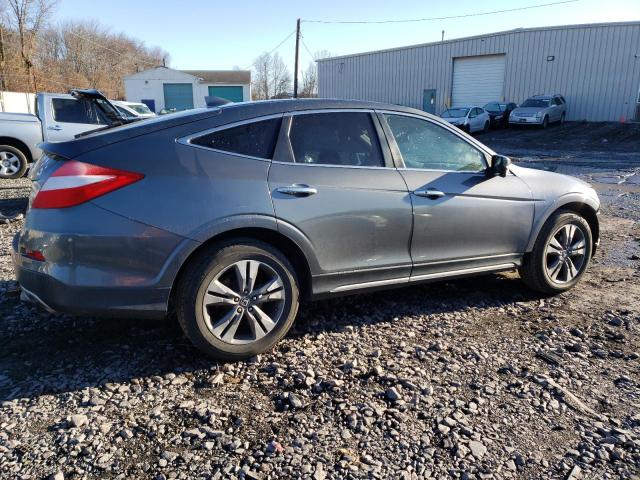 Photo 3 from auction – 2014 HONDA CROSSTOUR with VIN 5J6TF2H57EL001749