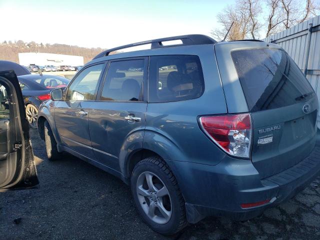 Photo 2 from auction – 2010 SUBARU FORESTER 2 with VIN JF2SH6DC2AH792133