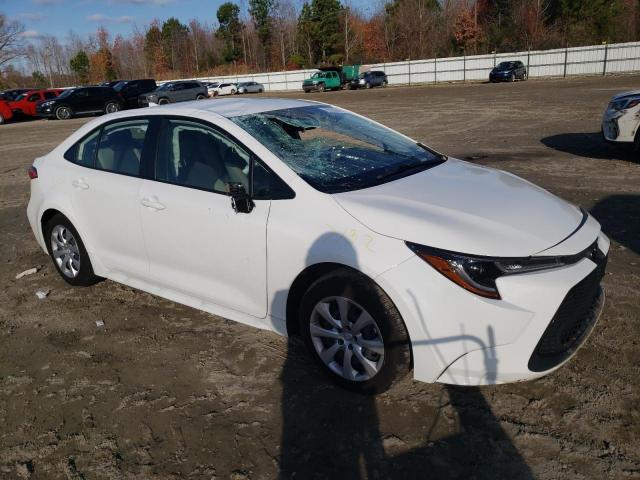 Photo 4 from auction – 2022 TOYOTA COROLLA with VIN JTDEPMAE2N3001529