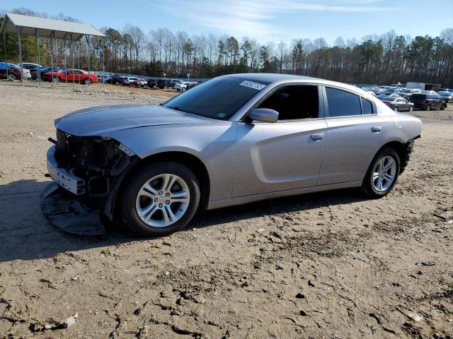 DODGE CHARGER SE 2016 with VIN 2C3CDXBG7GH173576 - Photo from auction