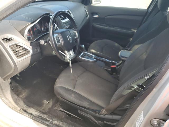 Photo 7 from auction – 2012 DODGE AVENGER SX with VIN 1C3CDZCB5CN148076