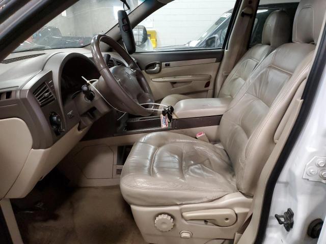 Photo 7 from auction – 2004 BUICK RENDEZVOUS with VIN 3G5DB03E04S506579
