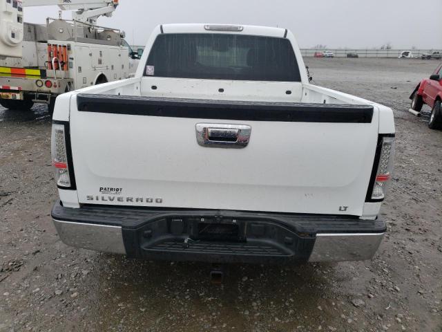 Photo 6 from auction – 2008 CHEVROLET SILVERADO with VIN 2GCEK13M181194638