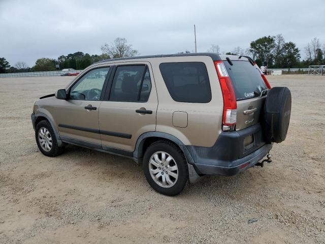 Photo 2 from auction – 2006 HONDA CR-V EX with VIN JHLRD78856C019524