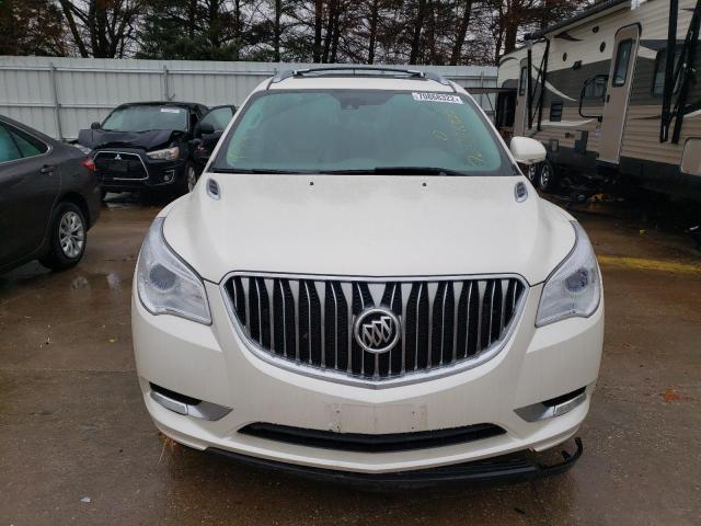 Photo 5 from auction – 2015 BUICK ENCLAVE with VIN 5GAKVCKD2FJ333901