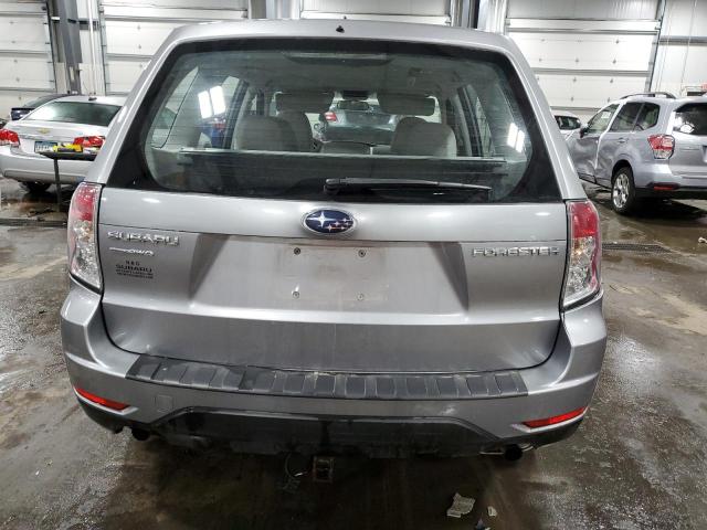Photo 6 from auction – 2010 SUBARU FORESTER 2 with VIN JF2SH6AC3AH749957
