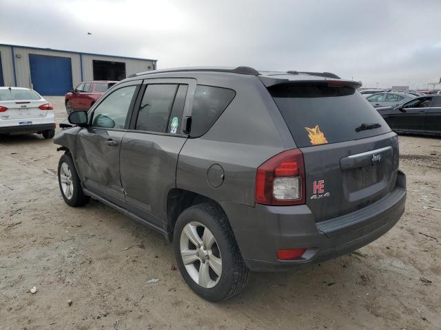 Photo 2 from auction – 2016 JEEP COMPASS SP with VIN 1C4NJDBB9GD520354