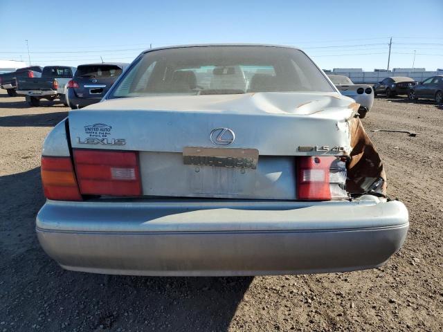 Photo 6 from auction – 1997 LEXUS LS400 with VIN JT8BH28F0V0093078