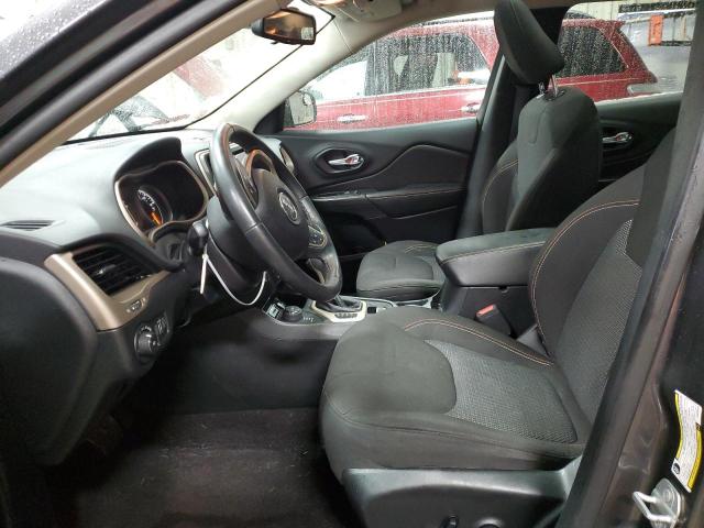 Photo 7 from auction – 2016 JEEP CHEROKEE L with VIN 1C4PJMCS4GW333227