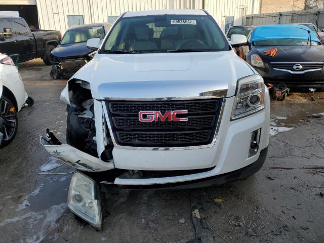 Photo 5 from auction – 2011 GMC TERRAIN SL with VIN 2CTALMEC7B6210826