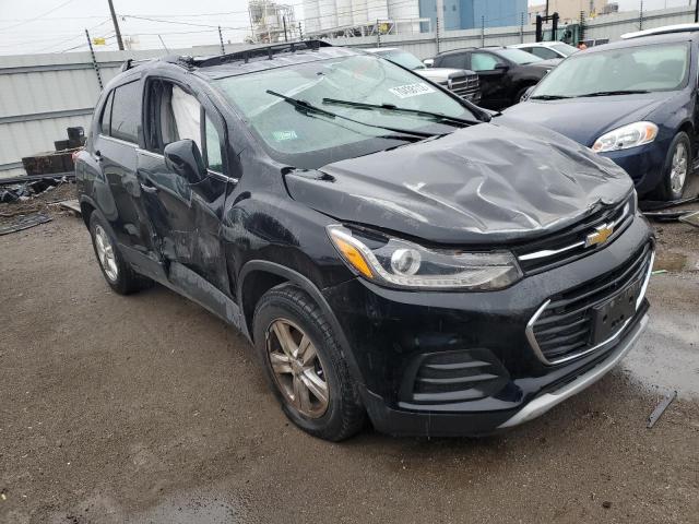 Photo 4 from auction – 2017 CHEVROLET TRAX 1LT with VIN 3GNCJLSB2HL189217