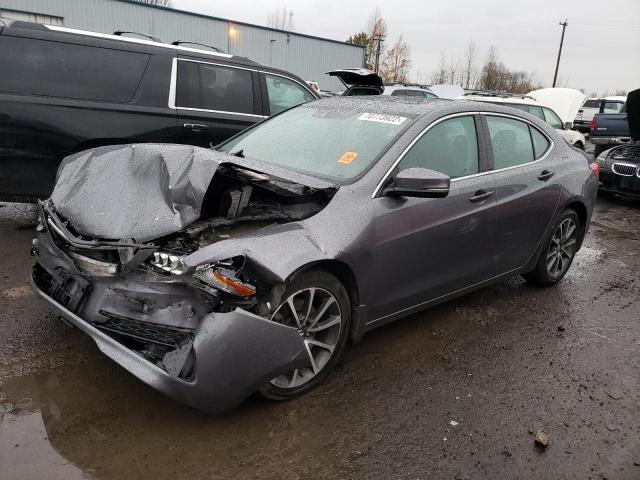 Photo 1 from auction – 2017 ACURA TLX TECH with VIN 19UUB3F58HA000545