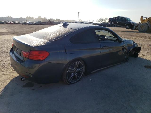 Photo 3 from auction – 2016 BMW 435 I with VIN WBA3R1C50GK529184