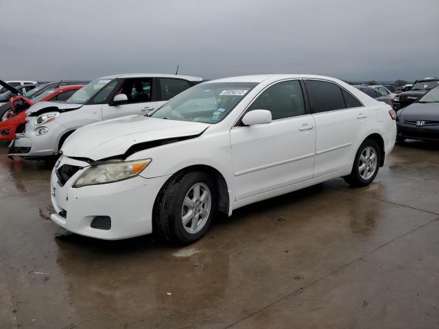 TOYOTA CAMRY BASE 2010 with VIN 4T4BF3EK7AR028652 - Photo from auction