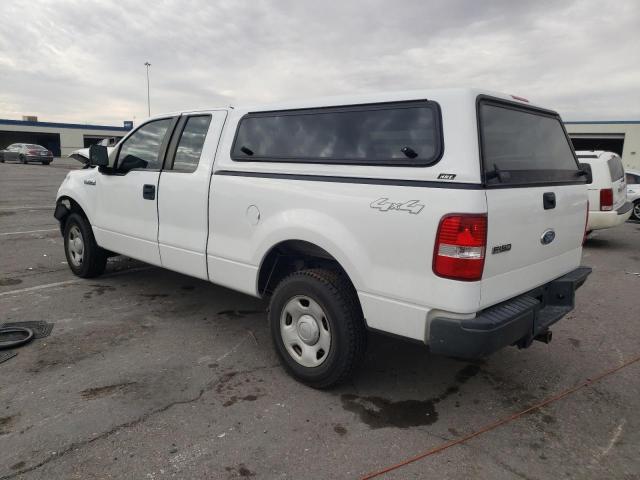 Photo 2 from auction – 2008 FORD F150 with VIN 1FTPX14VX8FA76436